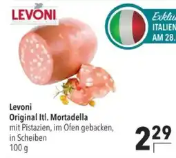 Citti Levoni Original Itl. Mortadella tilbud