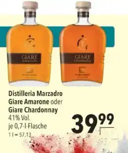 Citti Giare Amarone oder Giare Chardonnay tilbud