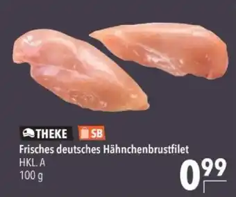 Citti Theke Hähnchenbrustfilet tilbud
