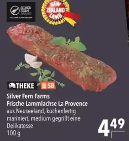 Citti Silver Fern Farms Frische Lammlachse La Provence tilbud