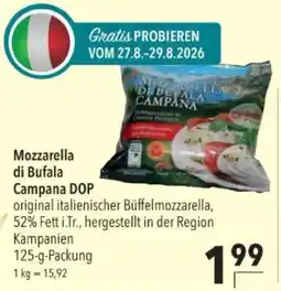 Citti Mozzarella di Bufala Campana DOP tilbud