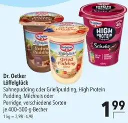 Citti Dr. Oetker Löffelglück tilbud