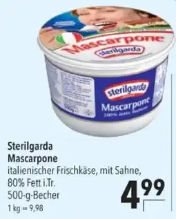 Citti Sterilgarda Mascarpone tilbud