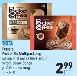 Citti Ferrero Pocket Eis tilbud
