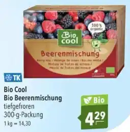 Citti Bio Cool Bio Beerenmischung tilbud
