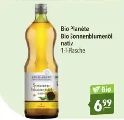 Citti Bio Planète Bio Sonnenblumenöl nativ tilbud