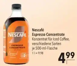 Citti Nescafe Espresso Concentrate tilbud