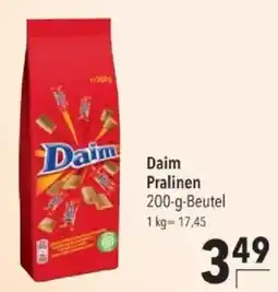 Citti Daim Pralinen tilbud