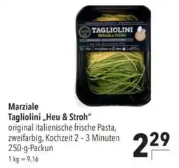 Citti Marziale Tagliolini Heu & Stroh tilbud