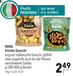 Citti Rana frische gnocchi tilbud