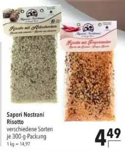 Citti Sapori Nostrani Risotto tilbud