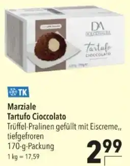 Citti Marziale Tartufo Cioccolato tilbud