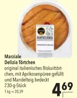 Citti Marziale Delizia Törtchen tilbud