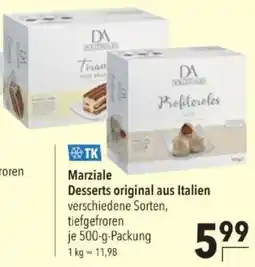 Citti Marziale Desserts tilbud