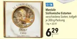 Citti Marziale Sizilianische Eistorten tilbud