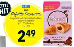 Citti Bauli chocolate croissant tilbud