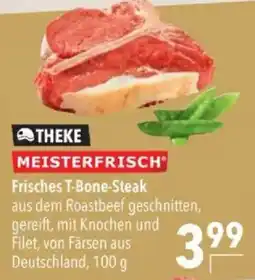 Citti Theke Meisterfrisch Frisches T-Bone-Steak tilbud