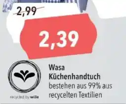 Citti Wasa Küchenhandtuch tilbud