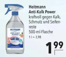 Citti Heitmann Anti-Kalk Power tilbud