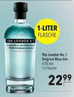 Citti The London No.1 Original Blue Gin tilbud