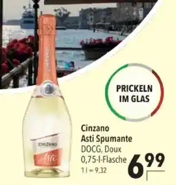 Citti Cinzano Asti Spumante tilbud