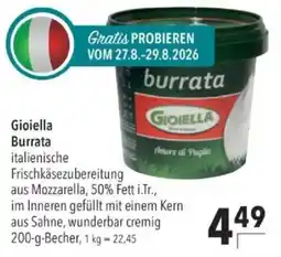 Citti Gioiella Burrata tilbud