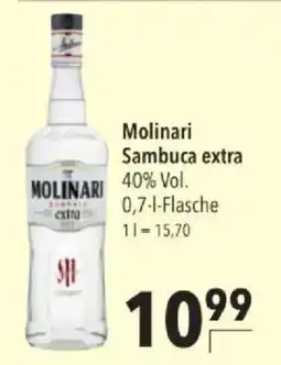Citti Molinari Sambuca extra tilbud