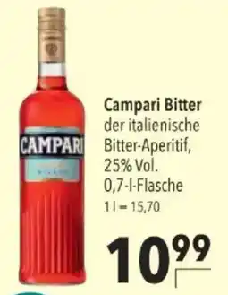 Citti Campari Bitter tilbud