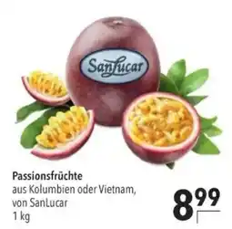 Citti SanLucar Passionsfrüchte tilbud