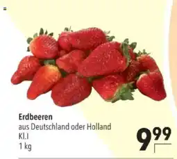 Citti Erdbeeren tilbud