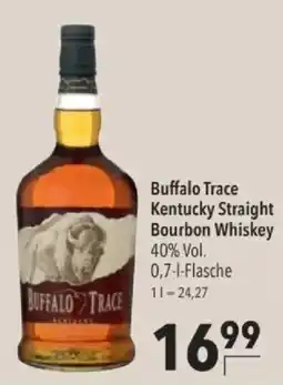 Citti Buffalo Trace Kentucky Straight Bourbon Whiskey tilbud