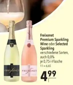 Citti Freixenet Premium Sparkling Wine oder Selected Sparkling tilbud