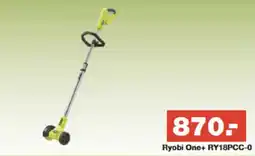 Bauhaus Ryobi One+ RY18PCC-0 tilbud