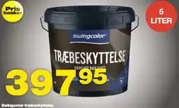 Bauhaus Swingcolor træbeskyttelse tilbud