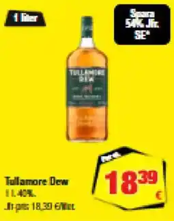 Calle Tullamore Dew tilbud