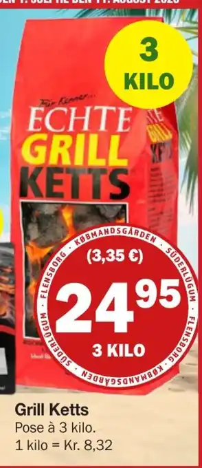 Grill Ketts