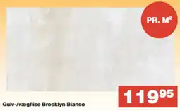 Bauhaus Brooklyn Bianco tilbud