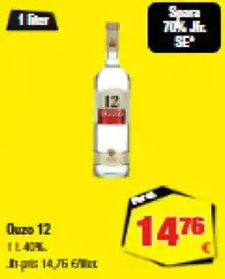 Calle Ouzo 12 tilbud