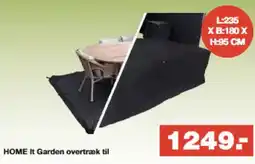 Bauhaus HOME It Garden overtræk til tilbud