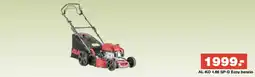 Bauhaus Al-ko 4.66 sp-d easy benzin tilbud