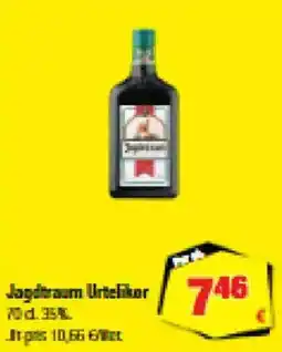 Calle Jagdtraum UrteLiker tilbud