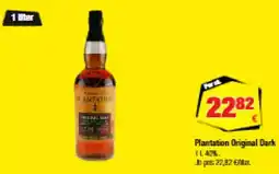 Calle Plantation Original Dark tilbud