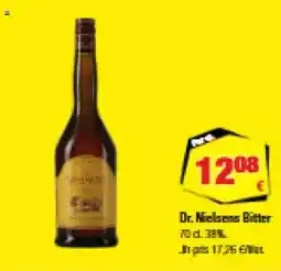 Calle Dr. Nielsens Bitter tilbud