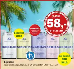 Købmandsgården Egekilde tilbud