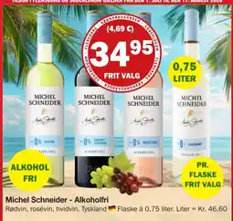 Købmandsgården Michel Schneider - Alkoholfri tilbud