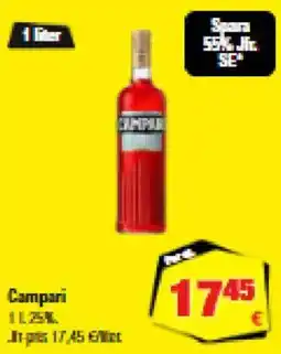 Calle Campari tilbud