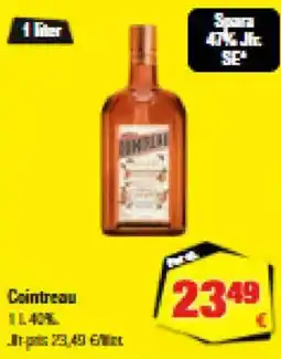 Calle Cointreau tilbud