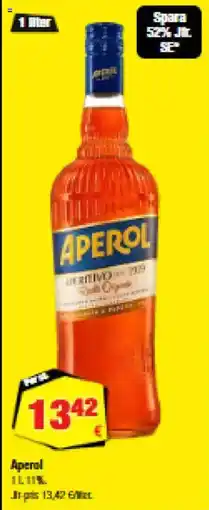 Calle Aperol tilbud