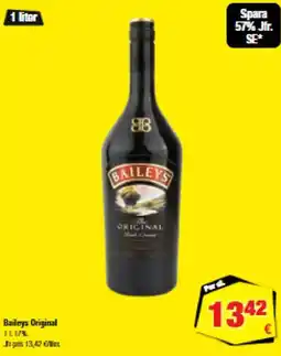 Calle Baileys Original tilbud