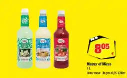 Calle Master of Mixes tilbud